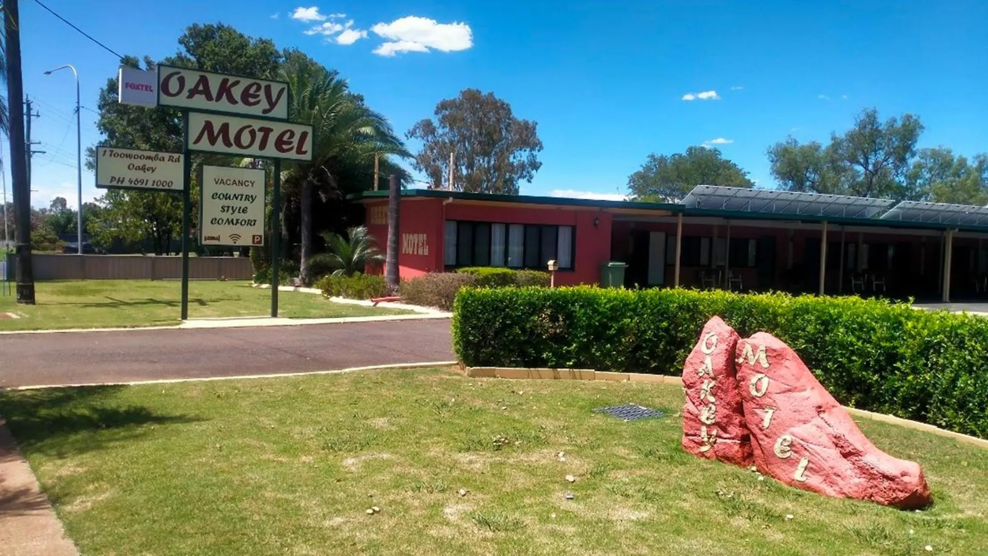 Oakey Motel