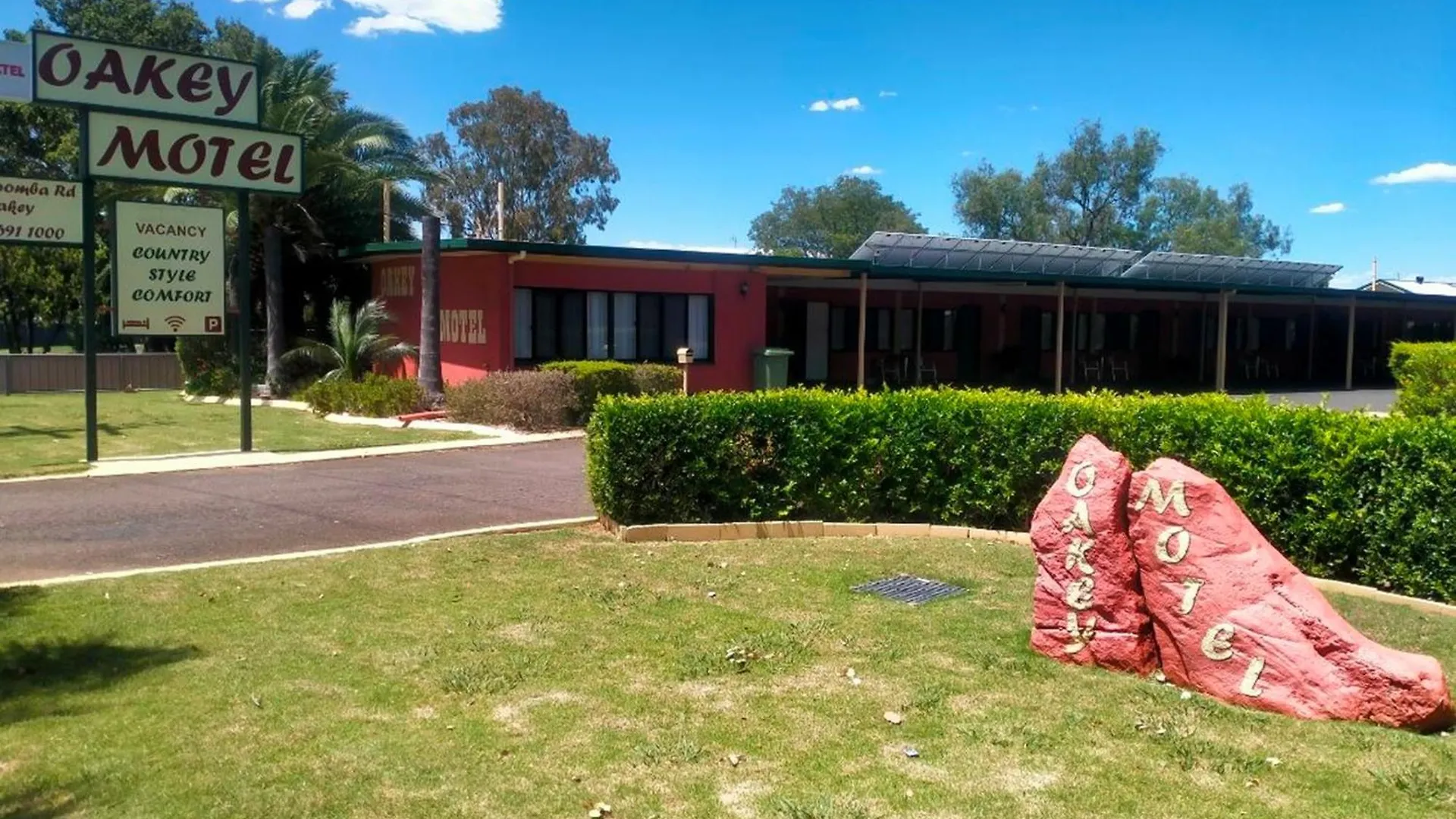 Oakey Motel