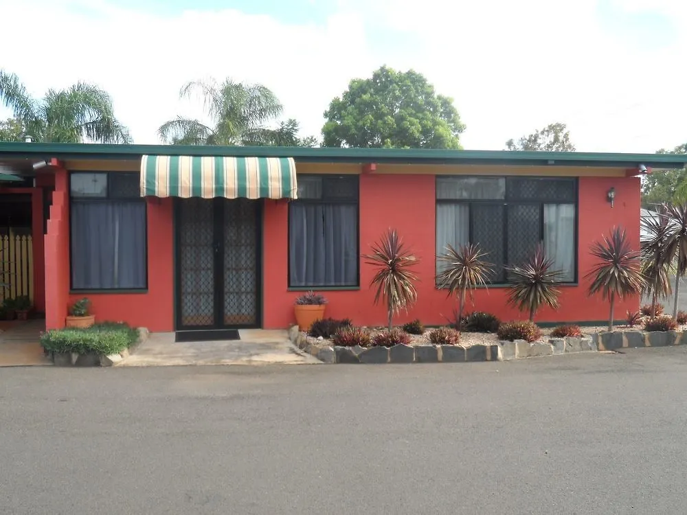 Oakey Motel