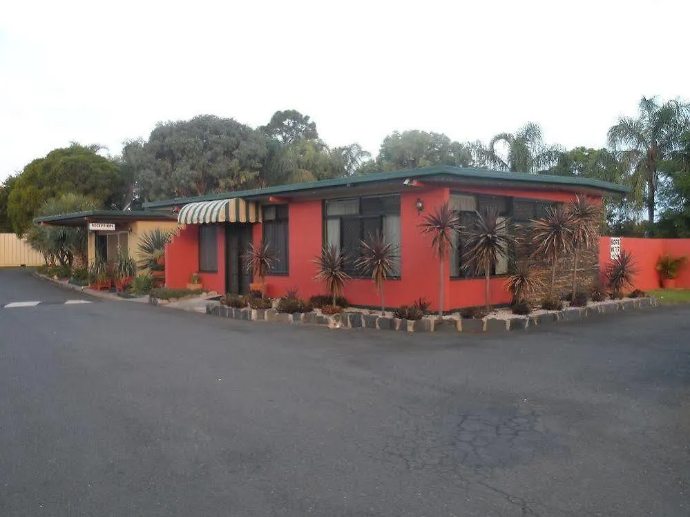 Oakey Motel